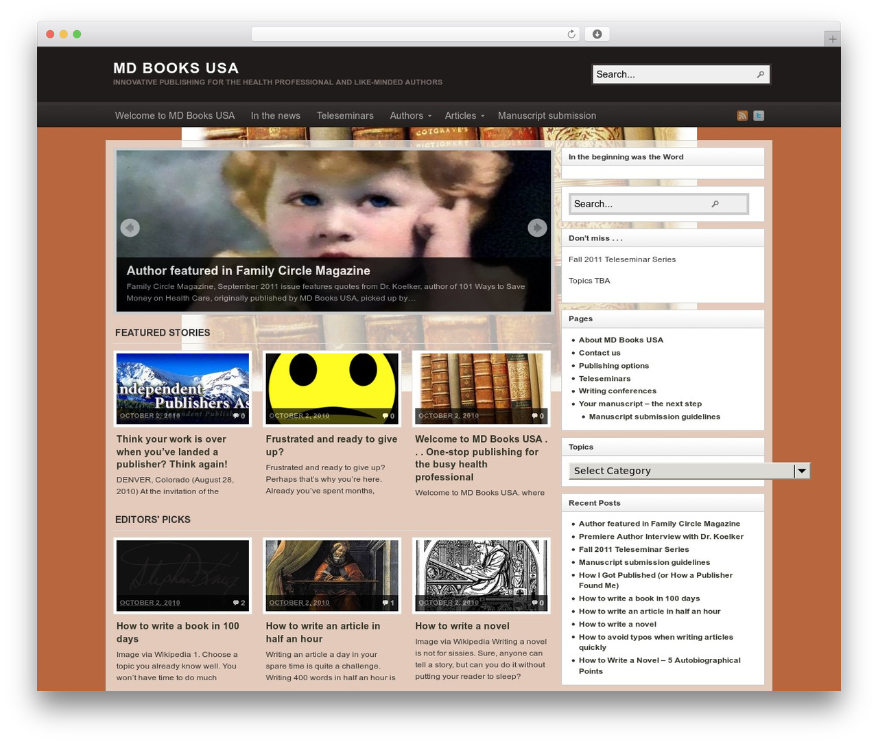 Theme WordPress Arras - mdbooksusa.com Theme WordPress Arras - mdbooksusa.com