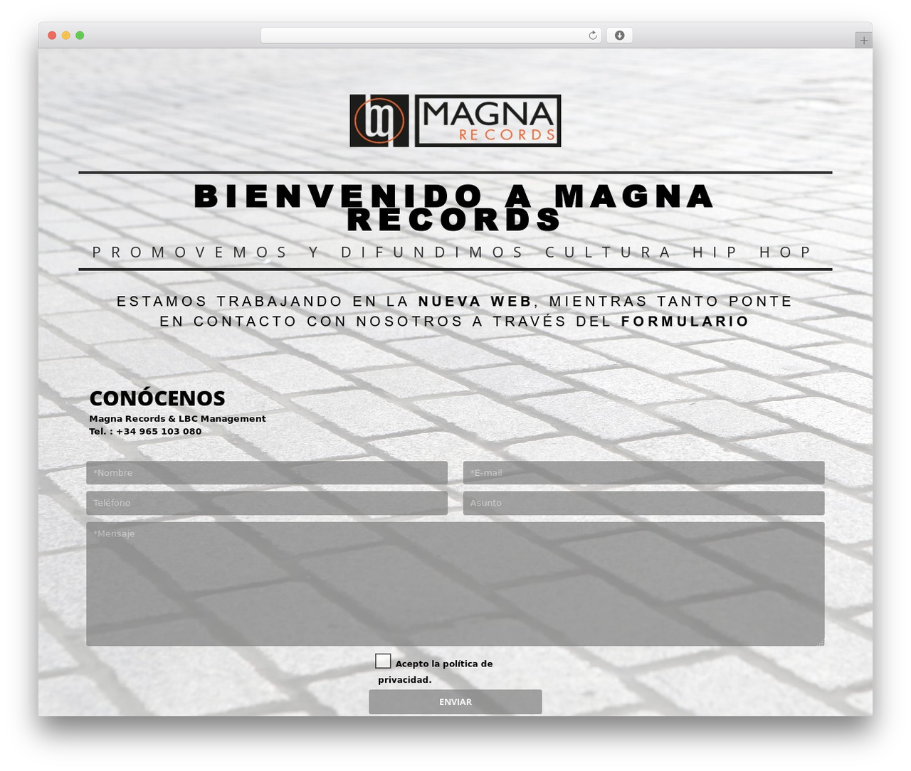Theme WordPress Atlantis Theme - magnarecords.com Theme WordPress Atlantis Theme - magnarecords.com