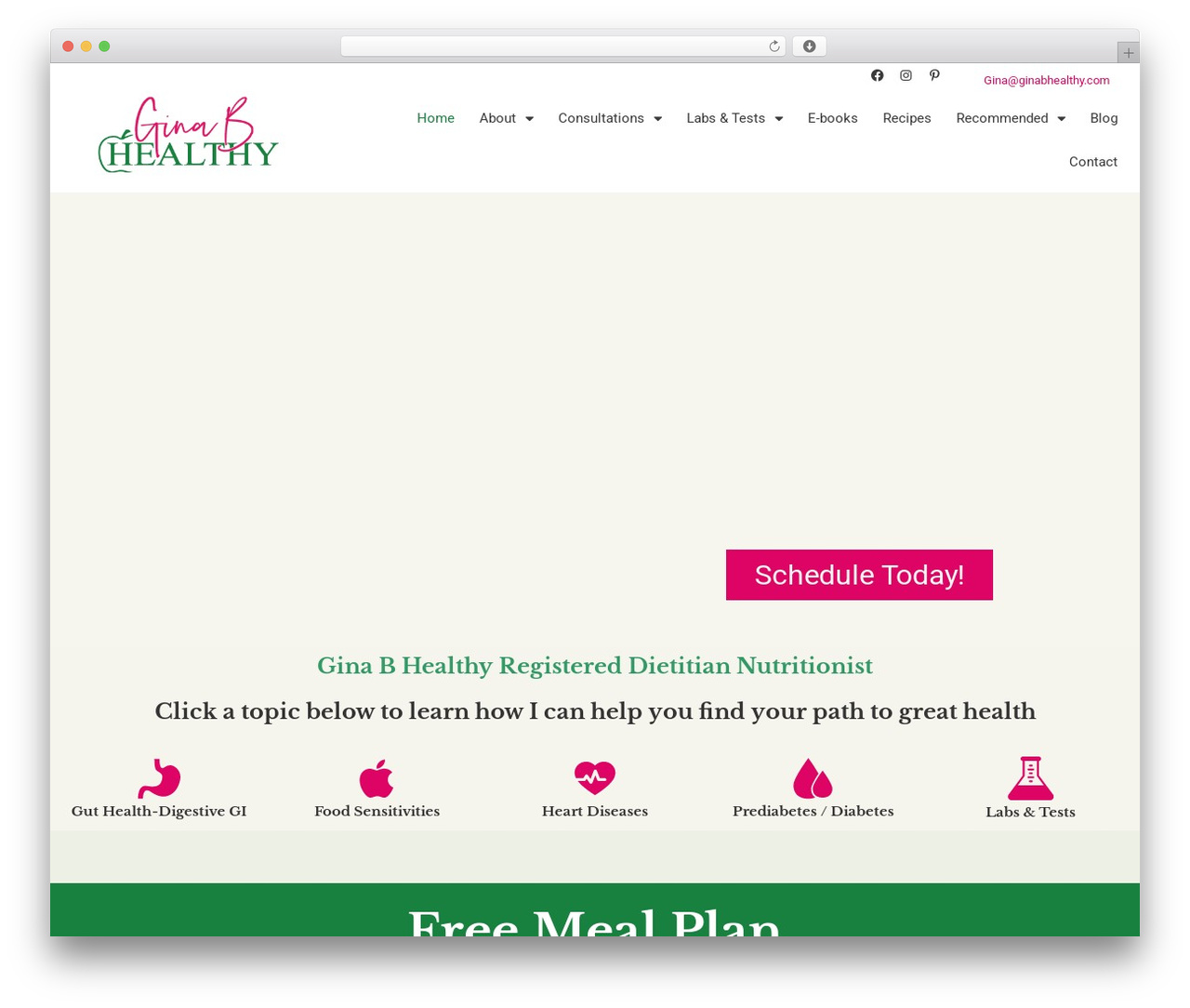 Theme WordPress Hello Elementor - ginabhealthy.com Theme WordPress Hello Elementor - ginabhealthy.com