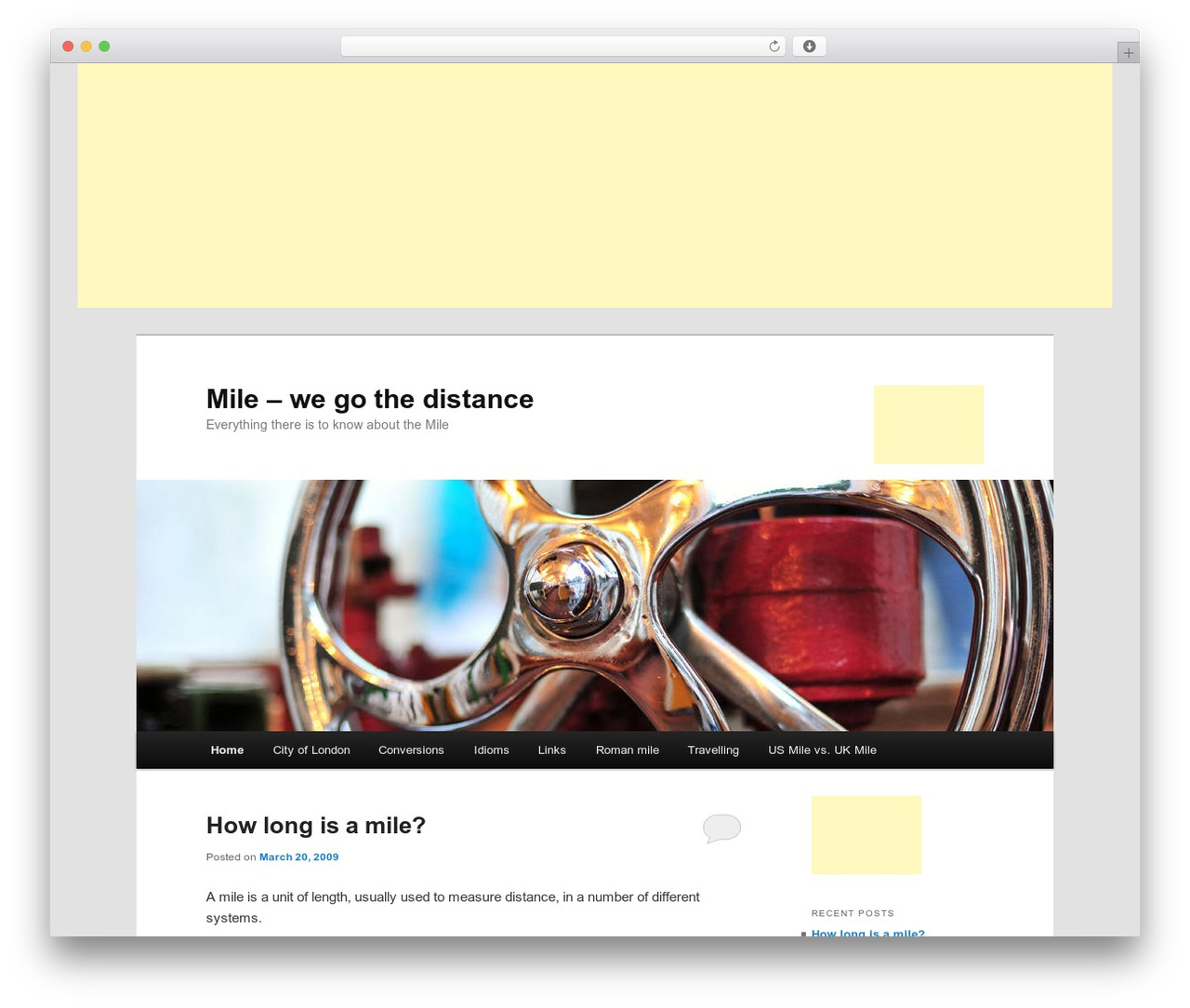 Theme WordPress WP Multisite Theme - mile.co.uk Theme WordPress WP Multisite Theme - mile.co.uk
