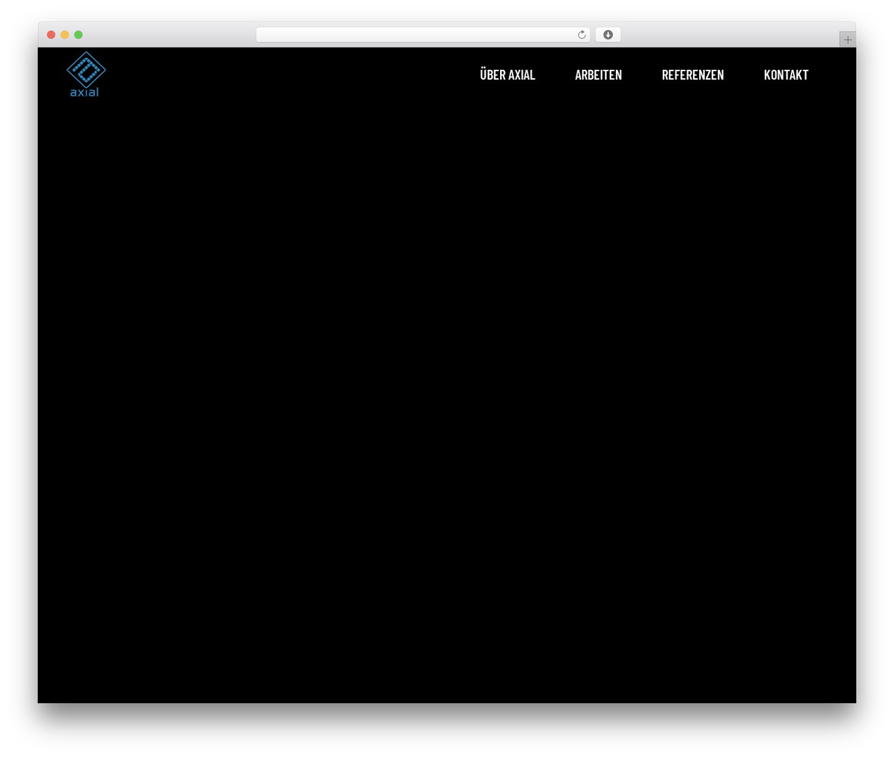 WordPress theme Kenozoik - axial-dv.ch