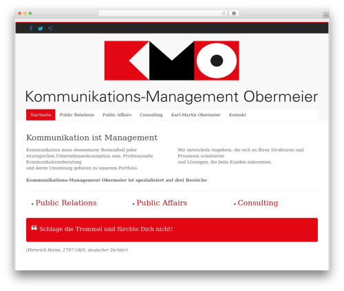 Multicons [ Multiple Favicons ] (multicons) free WordPress plugin - k-mo.de