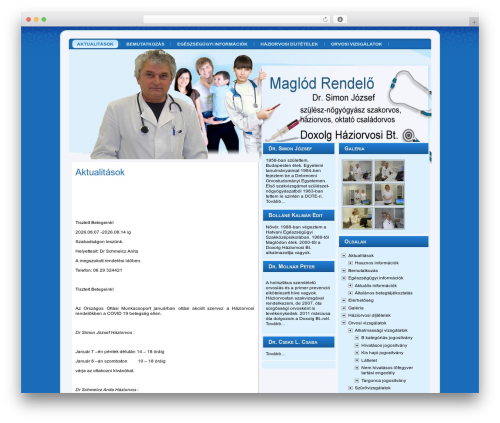 Page flip image gallery WordPress plugin - maglodrendelo.hu