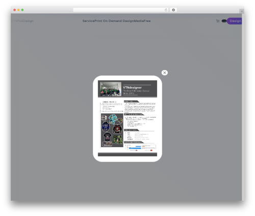 WordPress theme Launchify - vtnpoddesign.com WordPress theme Launchify - vtnpoddesign.com
