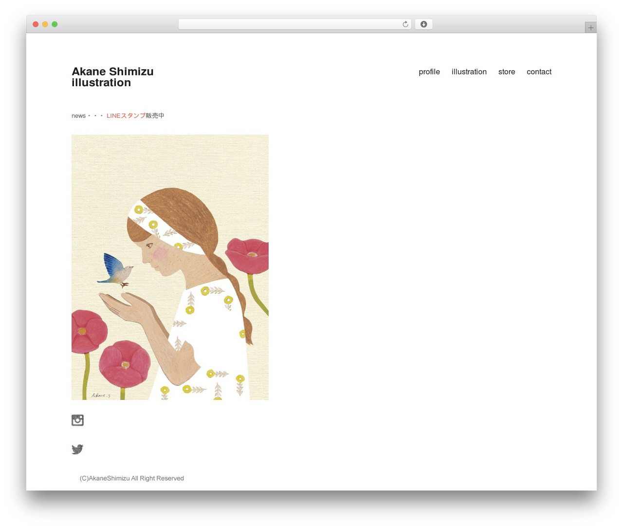 WordPress theme Maker - shimizuakane.com WordPress theme Maker - shimizuakane.com