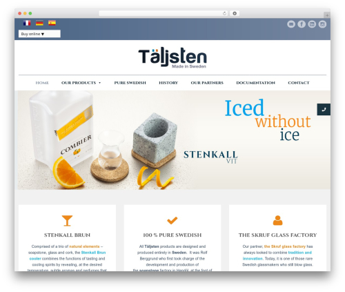 Responsive maps plugin WordPress plugin - taljsten.com