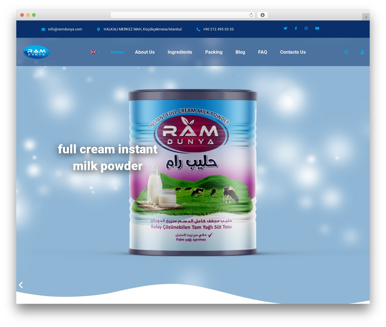 WordPress theme Mildar Child Theme - ramdunya.com WordPress theme Mildar Child Theme - ramdunya.com