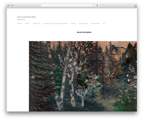 Superb slideshow gallery (superb-slideshow-gallery) free WordPress plugin - mildeart.com