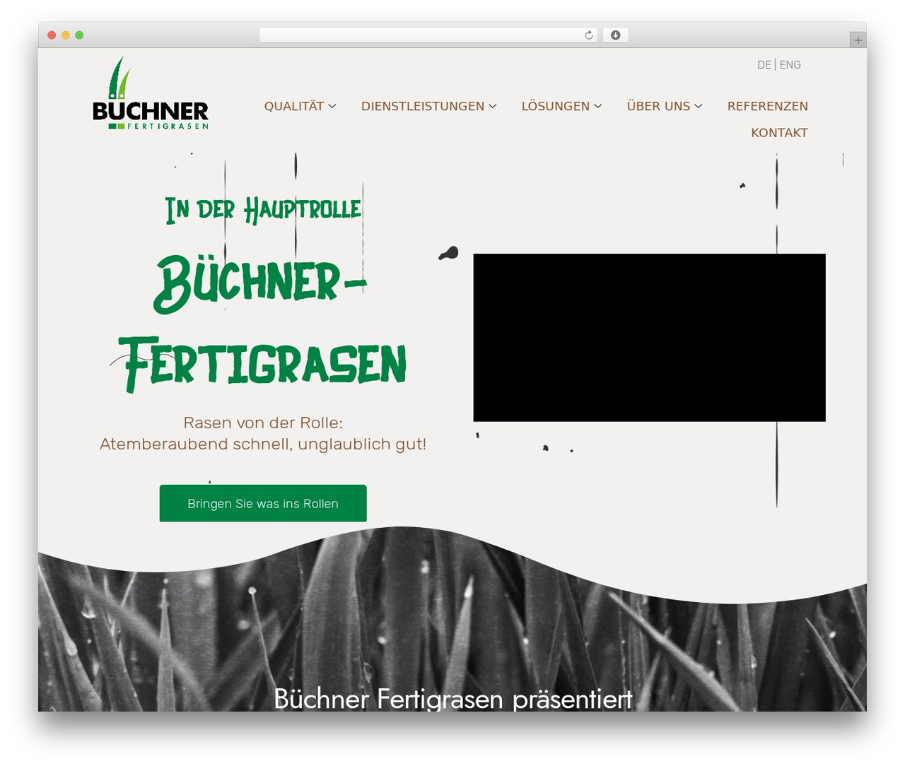 WordPress website theme Gettree - buechner-rasen.de WordPress website theme Gettree - buechner-rasen.de