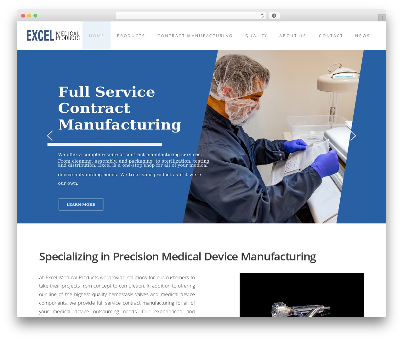 WP theme Pro - excelmedicalproducts.com WP theme Pro - excelmedicalproducts.com