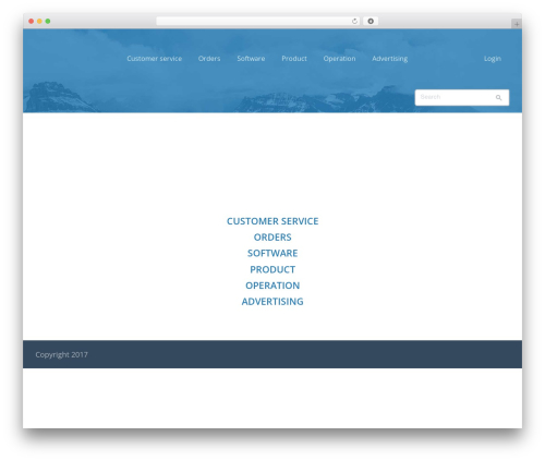 WP theme ProcessPress - truvisionreader.com