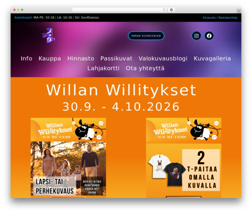 Wapf lcp WordPress plugin - studiowizart.fi