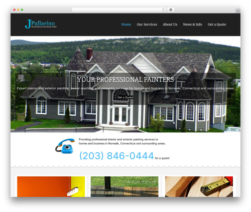Local Search SEO Contact Page (local-search-seo-contact-page) free WordPress plugin - jpallarinopainting.com