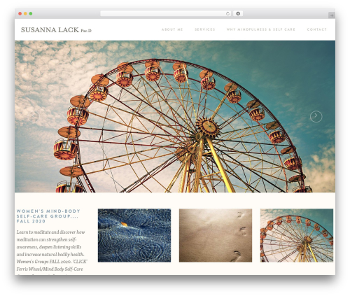 Creative theme WordPress - mindbodyselfcare.com Creative theme WordPress - mindbodyselfcare.com