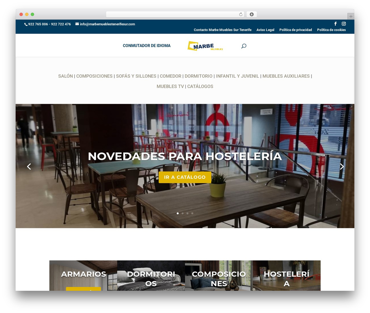 Divi theme WordPress - marbemuebles.com Divi theme WordPress - marbemuebles.com