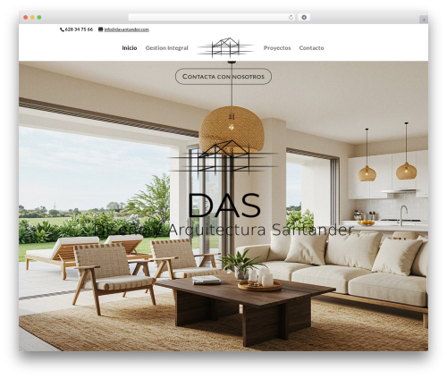 Divi elastic gallery WordPress plugin - dasantander.com