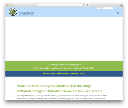 Divi next blurb WordPress plugin - stgbs.co.uk