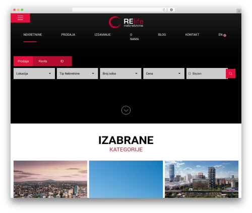 EG-MEP OPTIMIZATION WordPress theme - relife.rs
