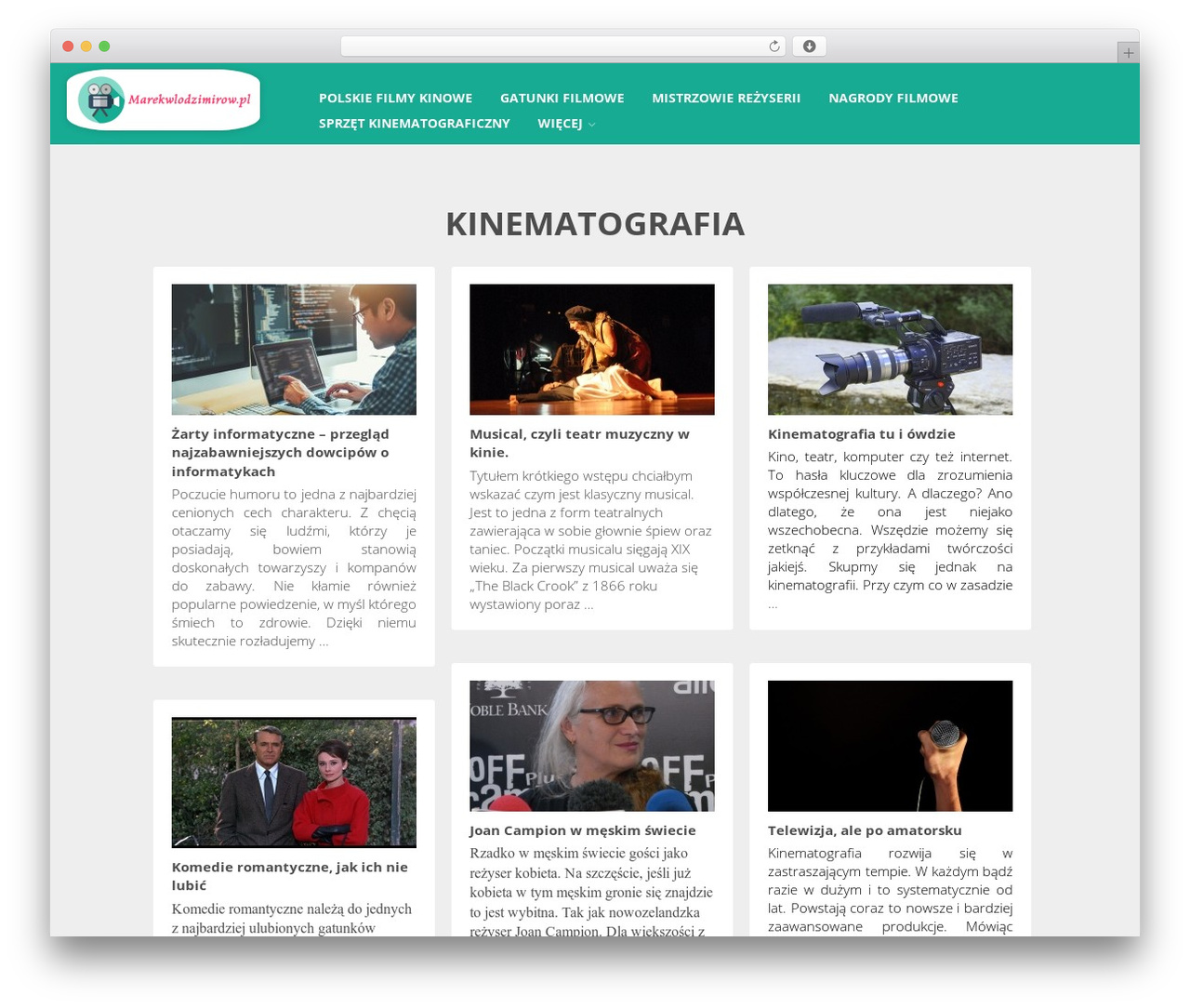 FireUp WordPress theme - marekwlodzimirow.pl FireUp WordPress theme - marekwlodzimirow.pl