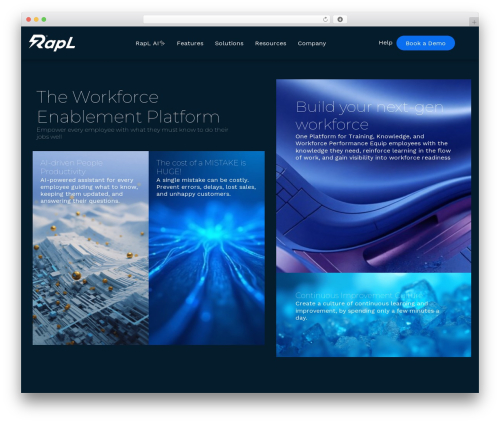 Mega menu pro for elementor WordPress plugin - getrapl.com