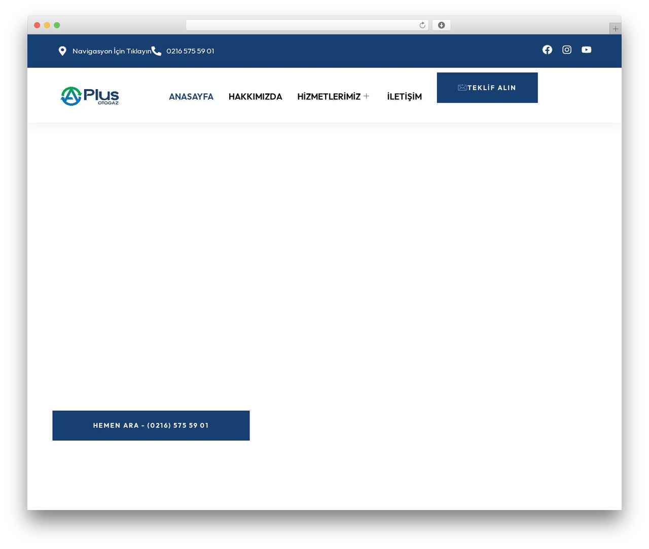 Hello Elementor top WordPress theme - aplusotogaz.com