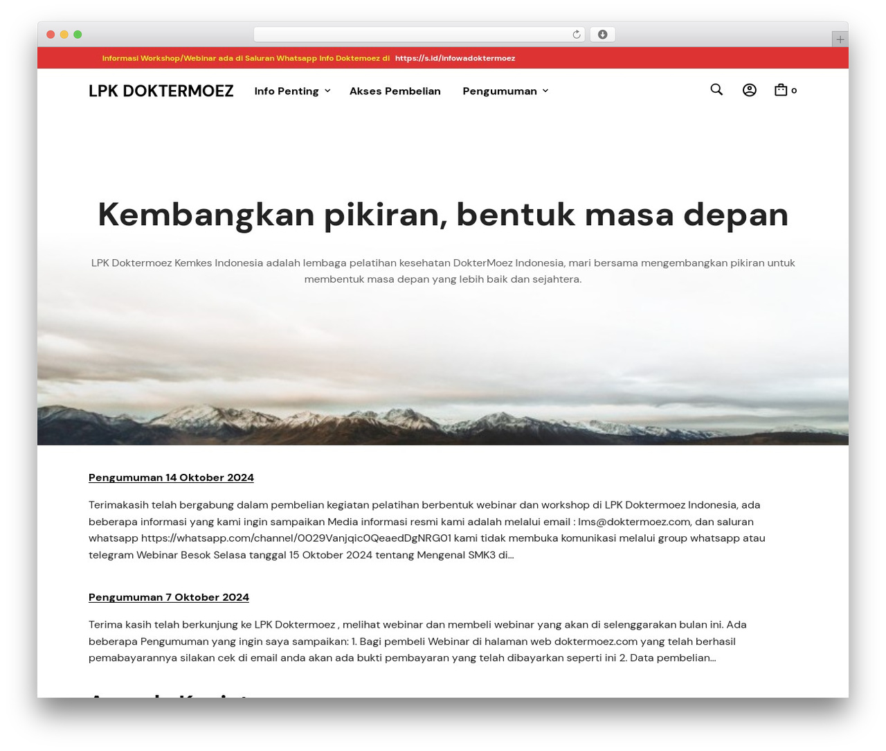 Mr. Tailor best WooCommerce theme - doktermoez.com