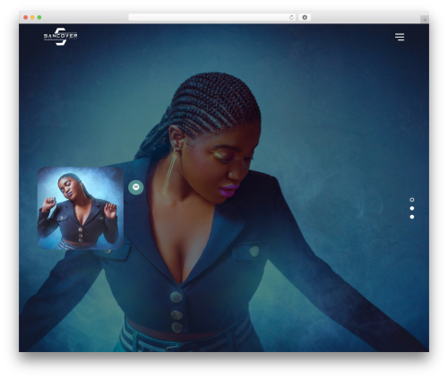 Wolf share WordPress plugin - sancovermusic.com