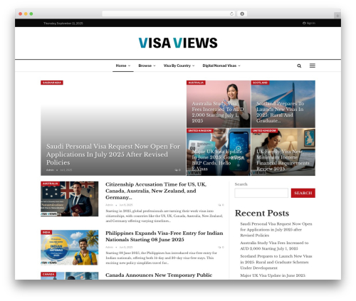 Gp premium 2 WordPress plugin - visaviews.com