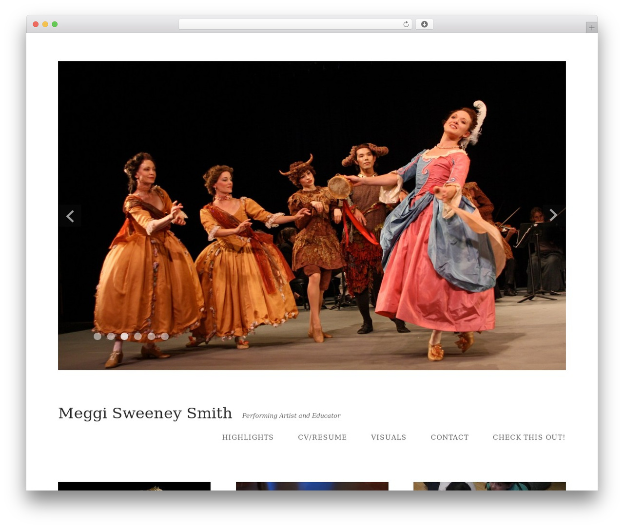 Qua theme WordPress - meggisweeney.com Qua theme WordPress - meggisweeney.com