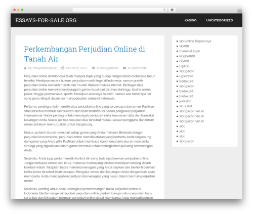 My multiple blocks WordPress plugin - essays-for-sale.org