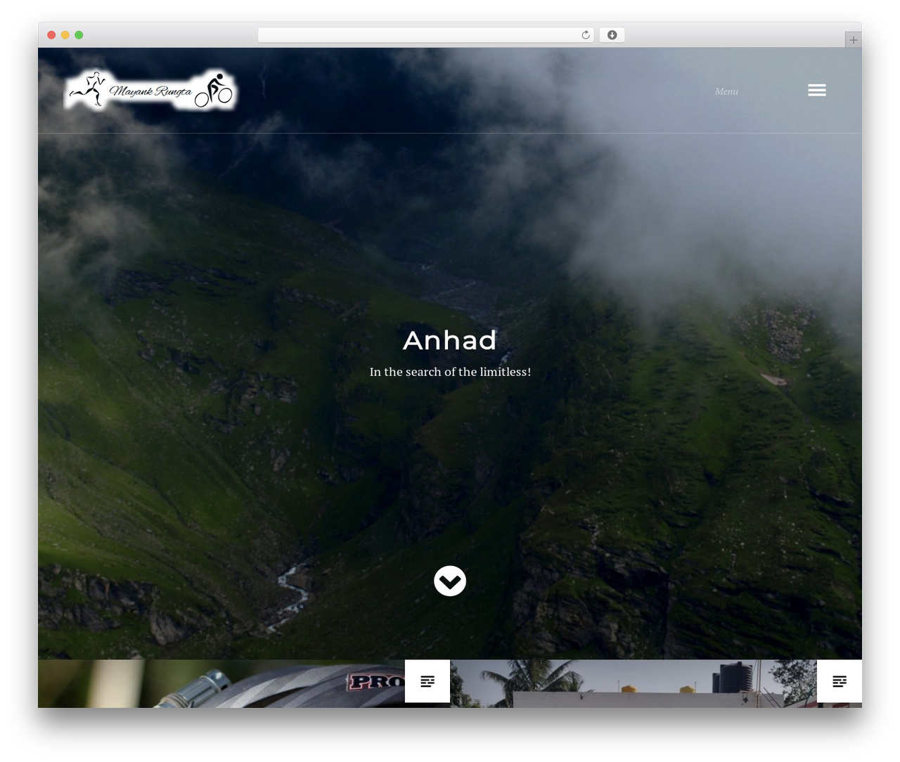 Share theme WordPress - mayankrungta.in