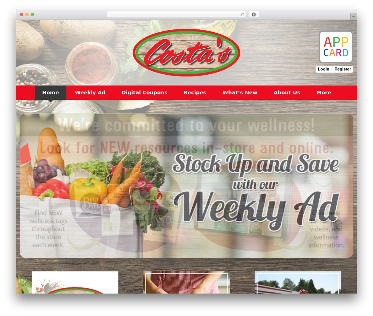 shoptocook-responsive WordPress theme design - costassupermarket.com shoptocook-responsive WordPress theme design - costassupermarket.com