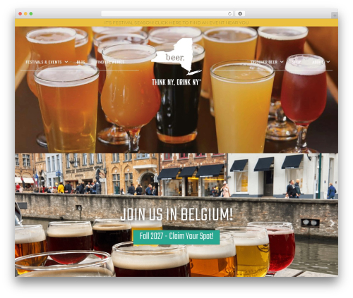 Theme WordPress Beaver Builder Theme - thinknydrinkny.com