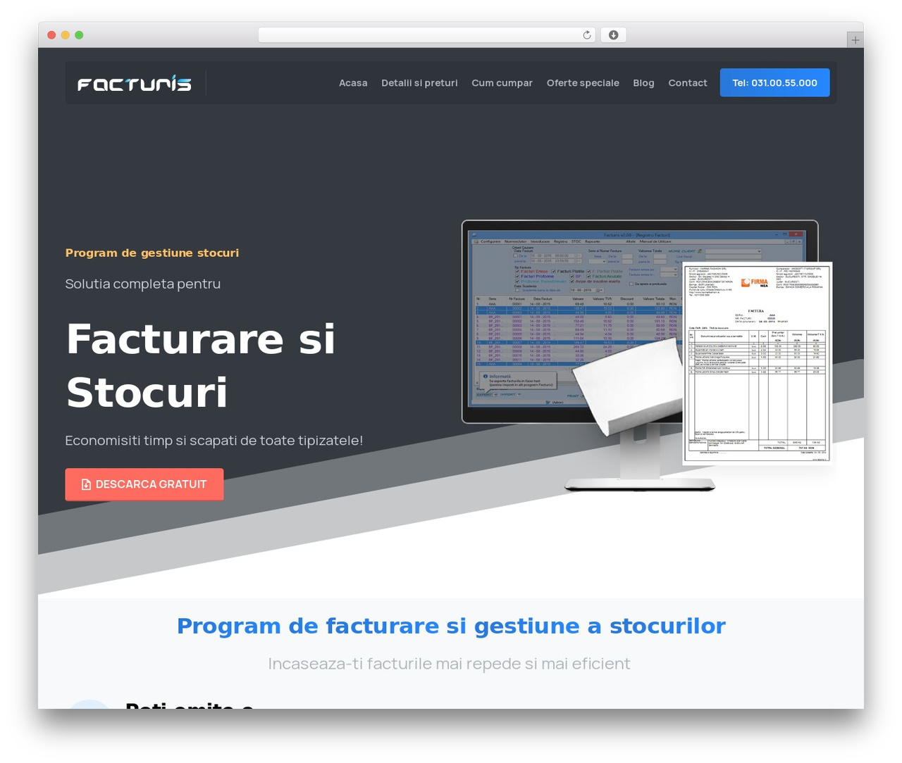 Theme WordPress Essentials - facturis.ro Theme WordPress Essentials - facturis.ro