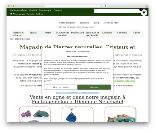 Wpb woo product slider pro WordPress plugin - kurma.ch