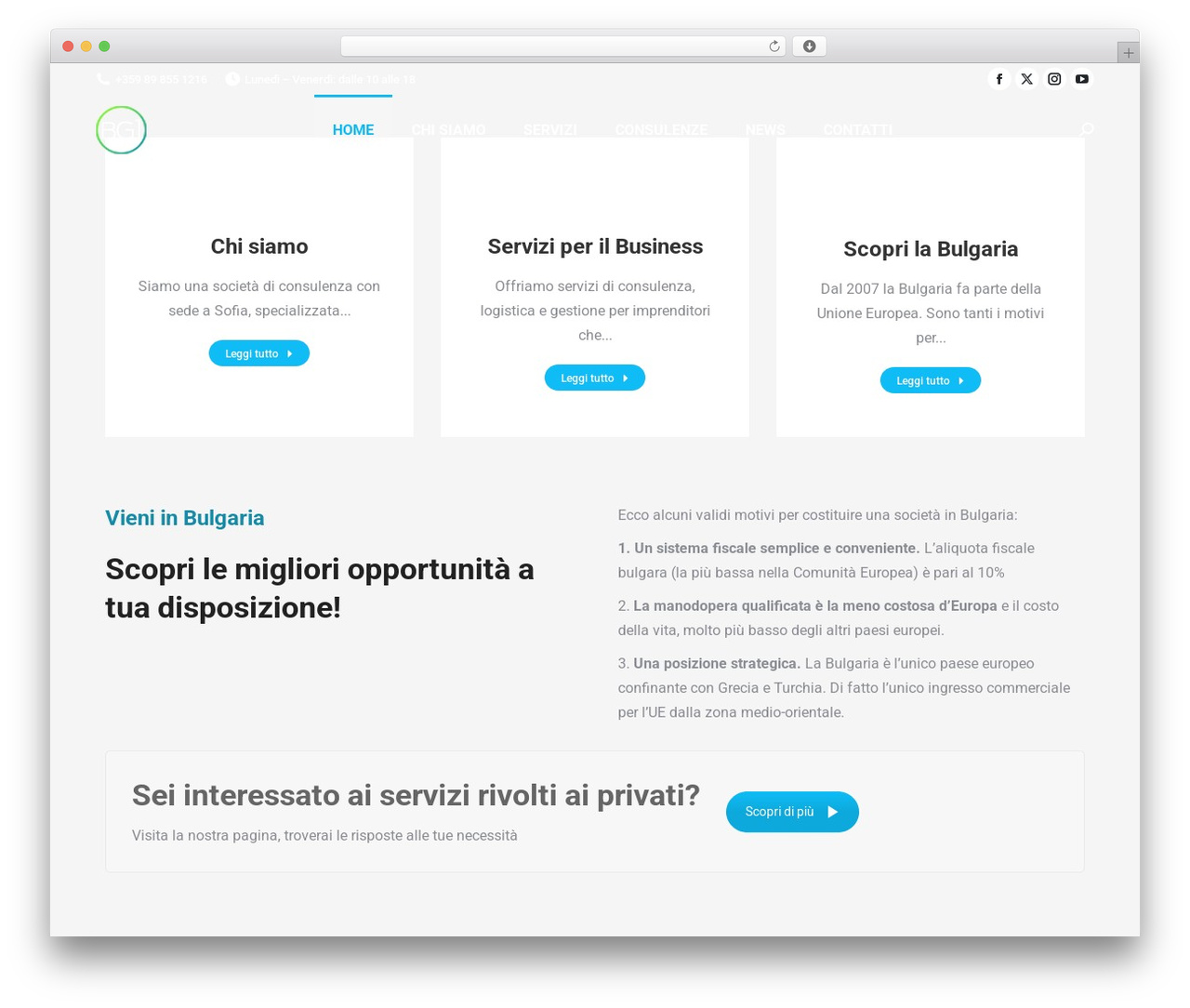 The7 Classic best WordPress theme - bg1.it The7 Classic best WordPress theme - bg1.it