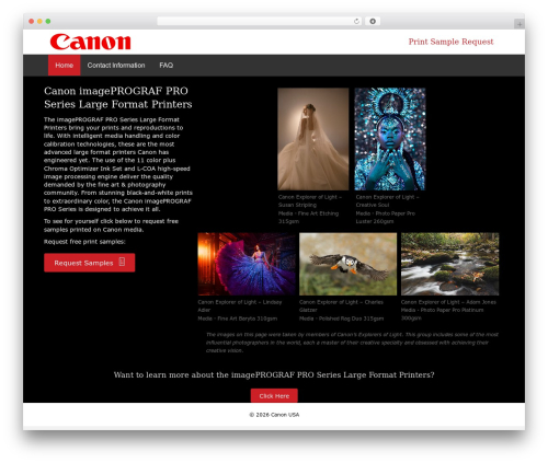 Fotoplugins bb modules WordPress plugin - proprintsample.com