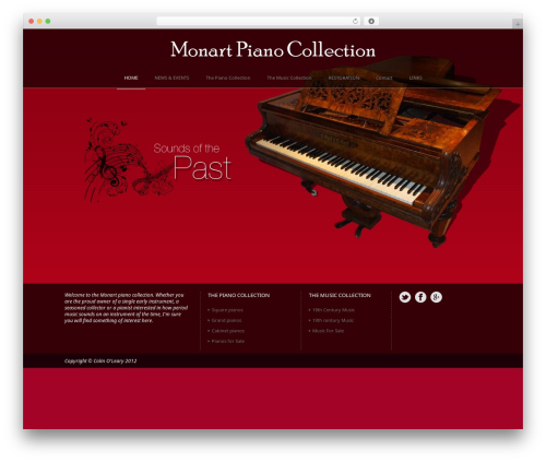 SliceShow (sliceshow) free WordPress plugin - monartcollection.com SliceShow (sliceshow) free WordPress plugin - monartcollection.com