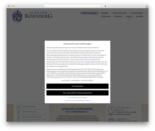Tiktok feeds pro WordPress plugin - schlosskornberg.at