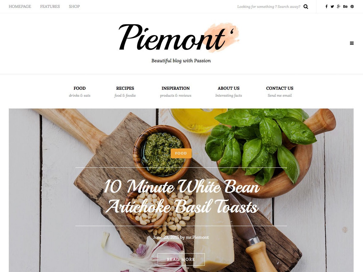 Best WordPress theme Child of piemont Best WordPress theme Child of piemont
