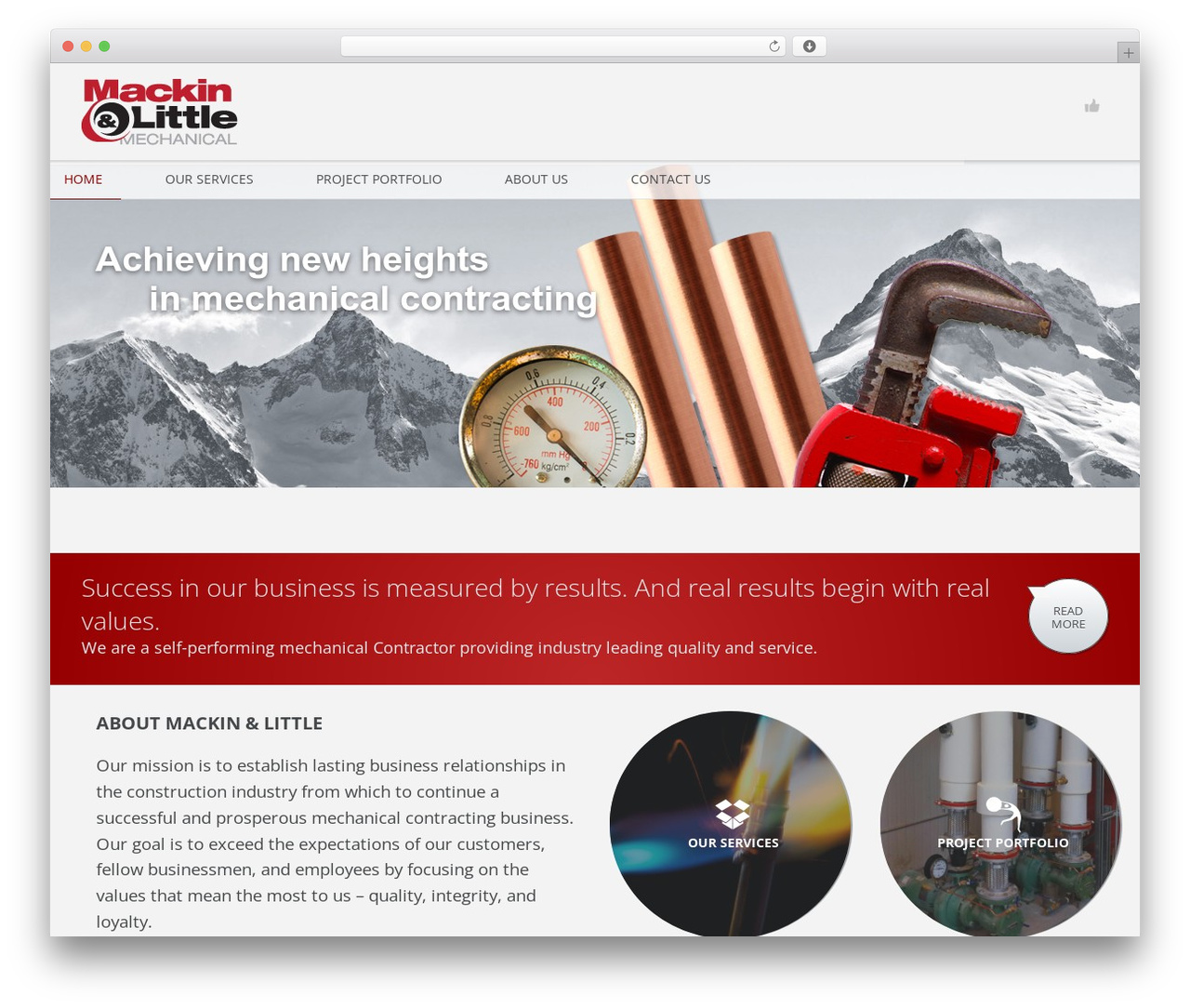 Circles Wordpress Theme WordPress theme design - mackinlittle.com Circles Wordpress Theme WordPress theme design - mackinlittle.com