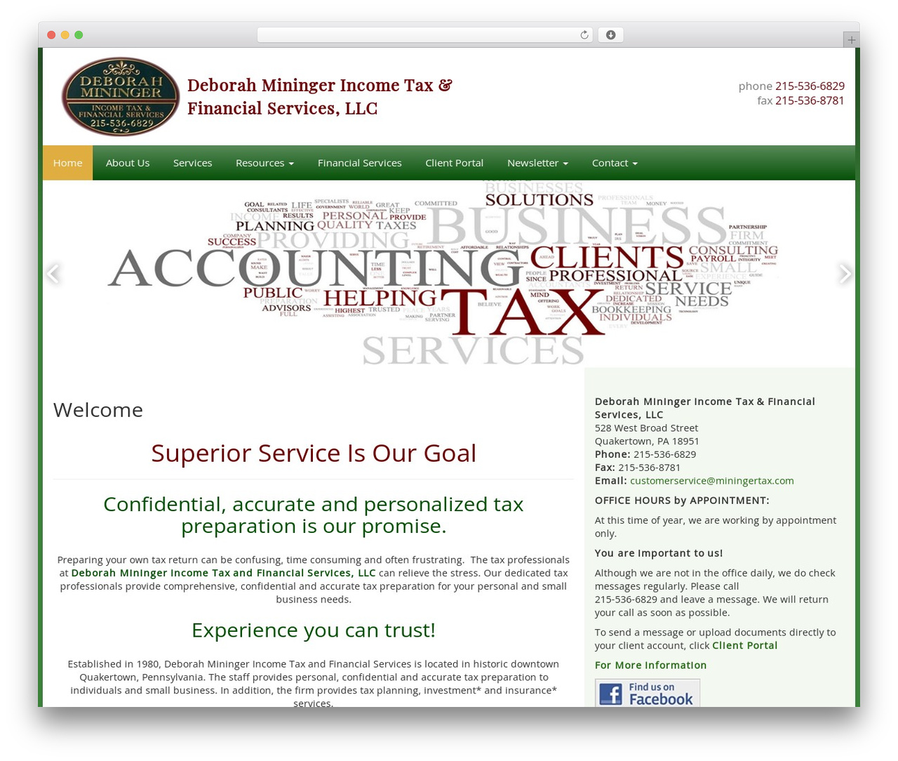 Customized theme WordPress - miningertax.com Customized theme WordPress - miningertax.com
