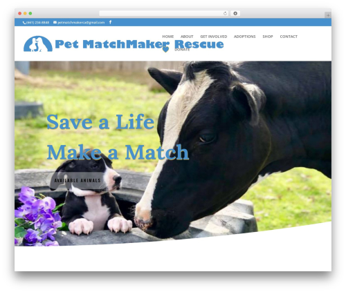 List Petfinder Pets (petfinder-listings) free WordPress plugin - petmatchmaker.org