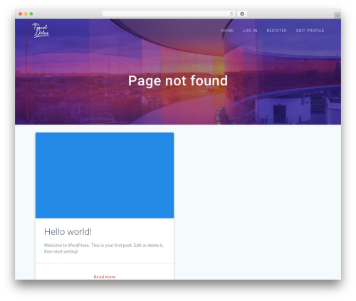 Online Payments – Get Paid with PayPal, Square & Stripe (paypal-payment-button-by-vcita) free WordPress plugin - traveldelux.com