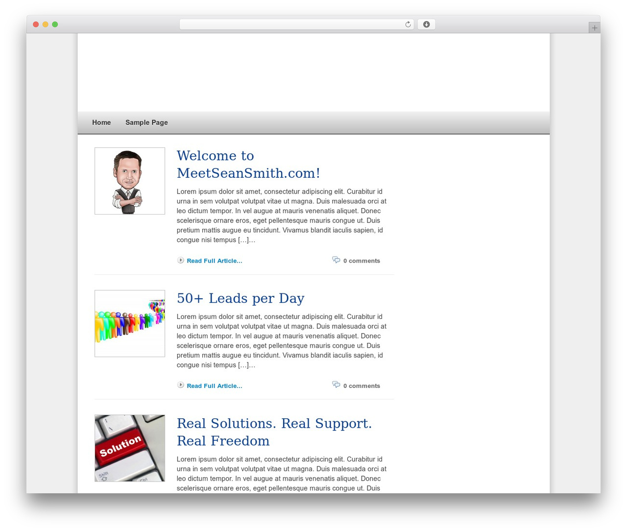 OptimizePress WordPress theme - meetseansmith.com OptimizePress WordPress theme - meetseansmith.com