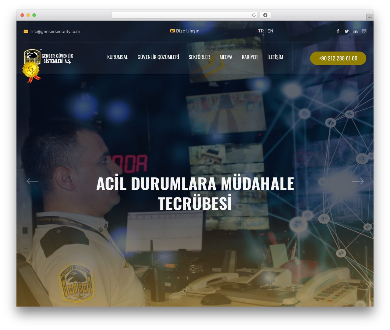 SetecWp WordPress website theme - gensersecurity.com SetecWp WordPress website theme - gensersecurity.com