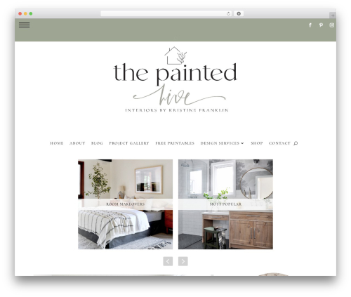 Portfolio Gallery (unitegallery) free WordPress plugin - thepaintedhive.net Portfolio Gallery (unitegallery) free WordPress plugin - thepaintedhive.net