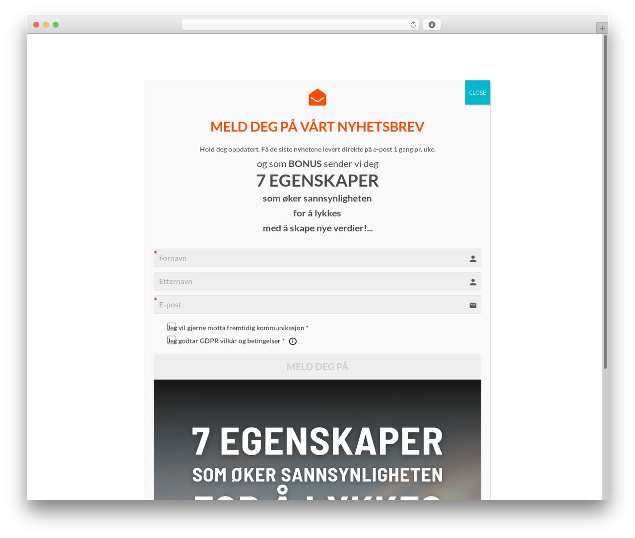 Theme WordPress Newspaper - innomag.no