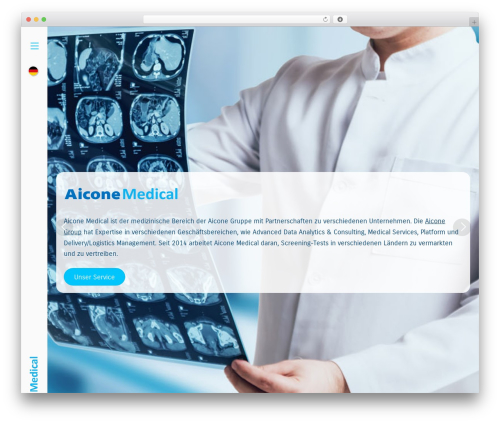 Builder counter WordPress plugin - aiconemedical.com