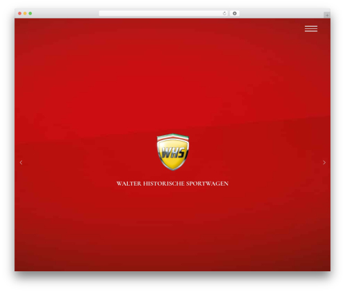 Theme WordPress @WEB - whs-service.ch